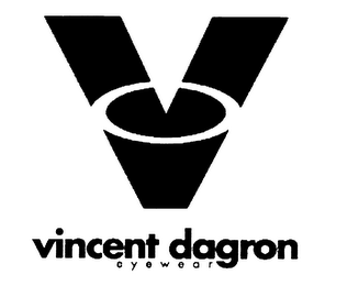 V VINCENT DAGRON EYEWEAR