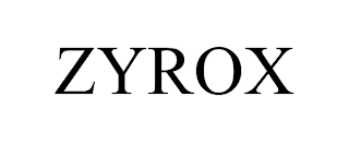 ZYROX