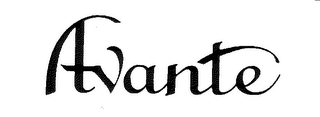 AVANTE