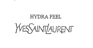 HYDRA FEEL YVES SAINT LAURENT