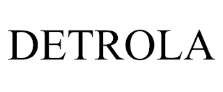 DETROLA