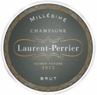 BRUT MILLÉSIMÉ DUPUIS 1812 SINCE LAURENT-PERRIER CHAMPAGNE
