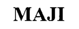 MAJI