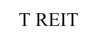 T REIT