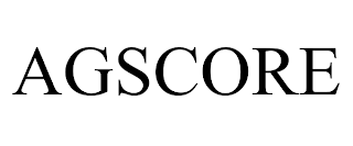 AGSCORE