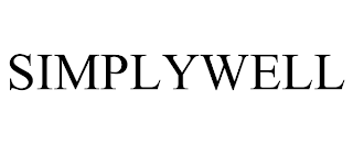 SIMPLYWELL