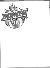 KRAFT DINNER & DVD