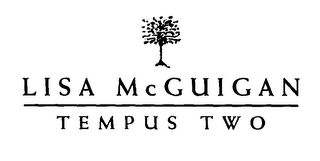 LISA MCGUIGAN TEMPUS TWO