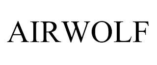 AIRWOLF