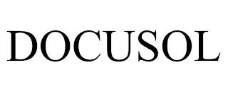 DOCUSOL
