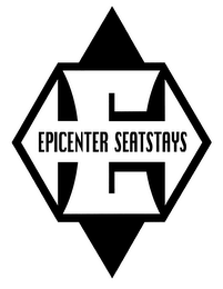 EPICENTER SEATSTAYS