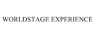 WORLDSTAGE EXPERIENCE