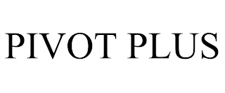 PIVOT PLUS