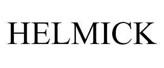 HELMICK