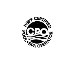 CPO NSPF CERTIFIED POOL-SPA OPERATOR
