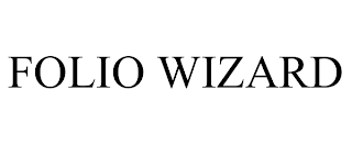 FOLIO WIZARD