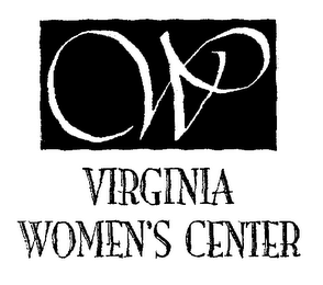 W VIRGINIA WOMEN'S CENTER