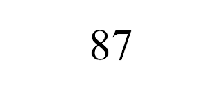 87