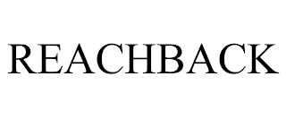 REACHBACK