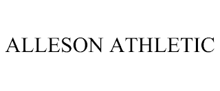 ALLESON ATHLETIC