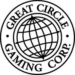 GREAT CIRCLE GAMING CORP.