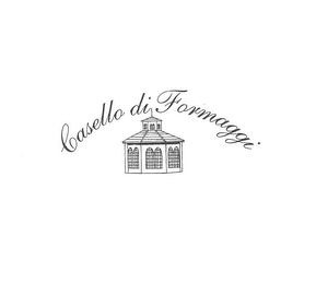 CASELLO DI FORMAGGI