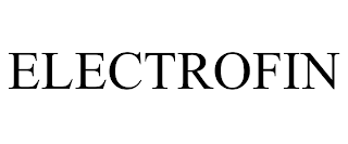 ELECTROFIN