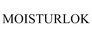 MOISTURLOK