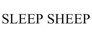 SLEEP SHEEP