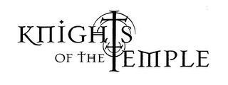 KNIGHTS OF THE TEMPLE