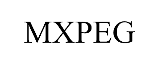 MXPEG