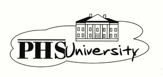 PHS UNIVERSITY