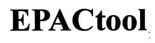 EPACTOOL