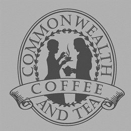 COMMONWEALTH COFFEE AND TEA