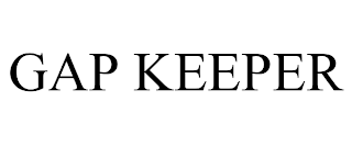 GAP KEEPER