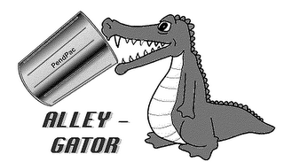 ALLEY-GATOR