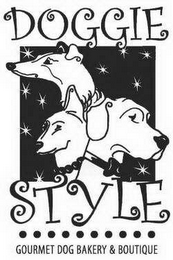 DOGGIE STYLE GOURMET DOG BAKERY & BOUTIQUE