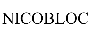 NICOBLOC