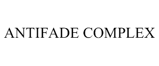 ANTIFADE COMPLEX