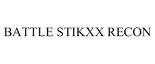 BATTLE STIKXX RECON
