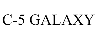 C-5 GALAXY