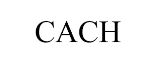 CACH