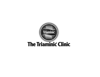 THE TRIAMINIC CLINIC