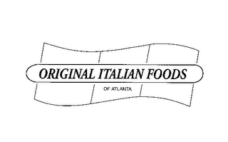 ORIGINAL ITALIAN FOODS OF ATLANTA