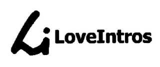 LI LOVEINTROS