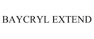 BAYCRYL EXTEND