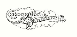 THE COLORADO SADDLERY CO. (INCORPORATED)