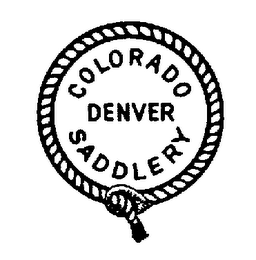 COLORADO SADDLERY DENVER