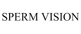 SPERM VISION