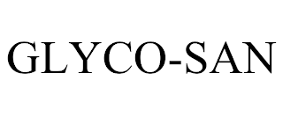 GLYCO-SAN